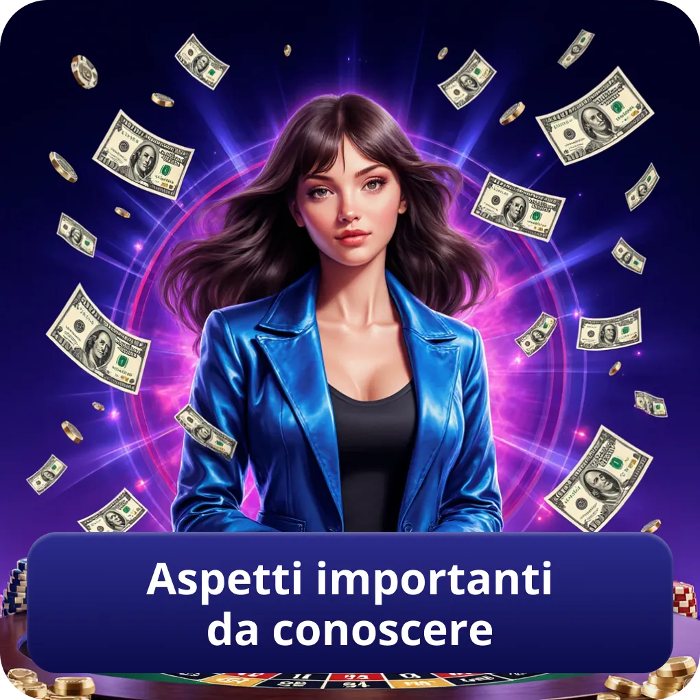 Aspetti importanti da conoscere